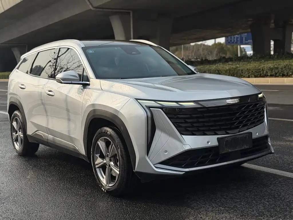 GEELY AUTOMOBILE BOYUE L