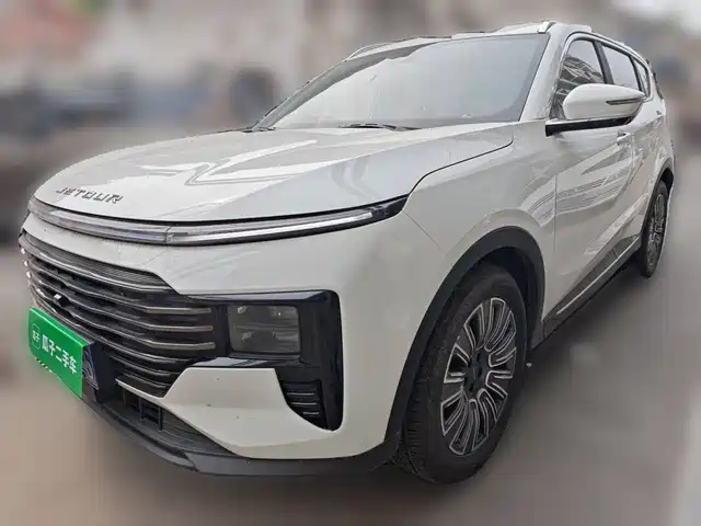 2025 JETOUR X70