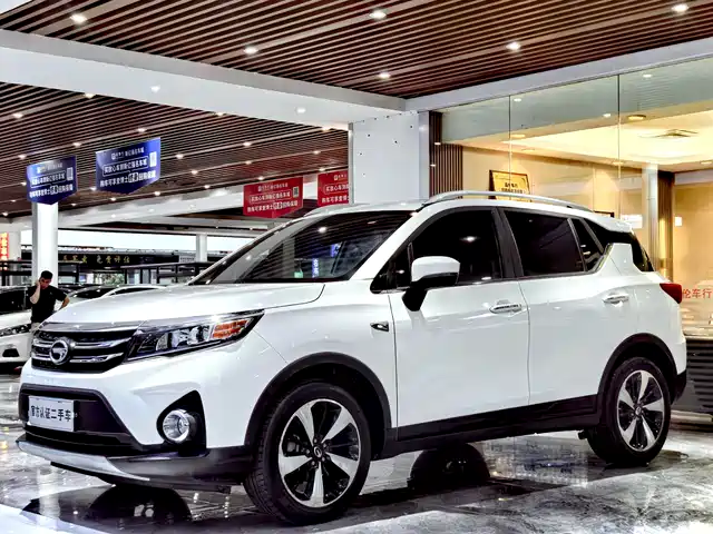 2020 GAC Trumpchi GS3