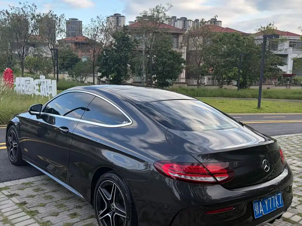 Mercedes-Benz C-Class C 2021 C 260