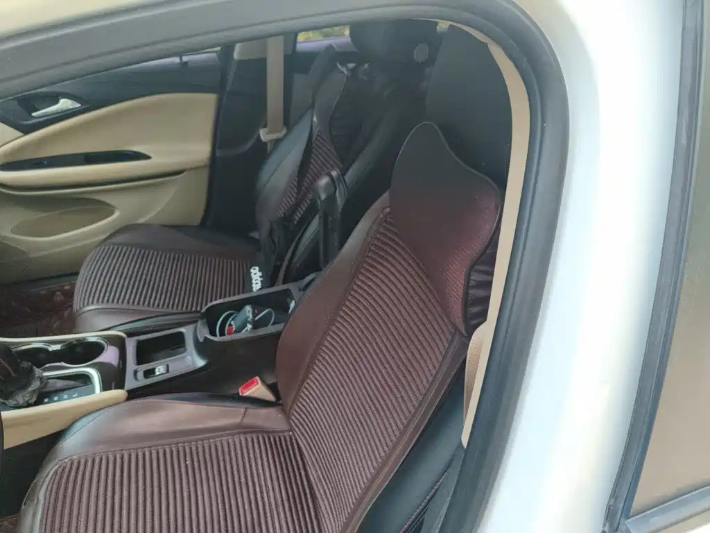 Buick Verano — миниатюра 8