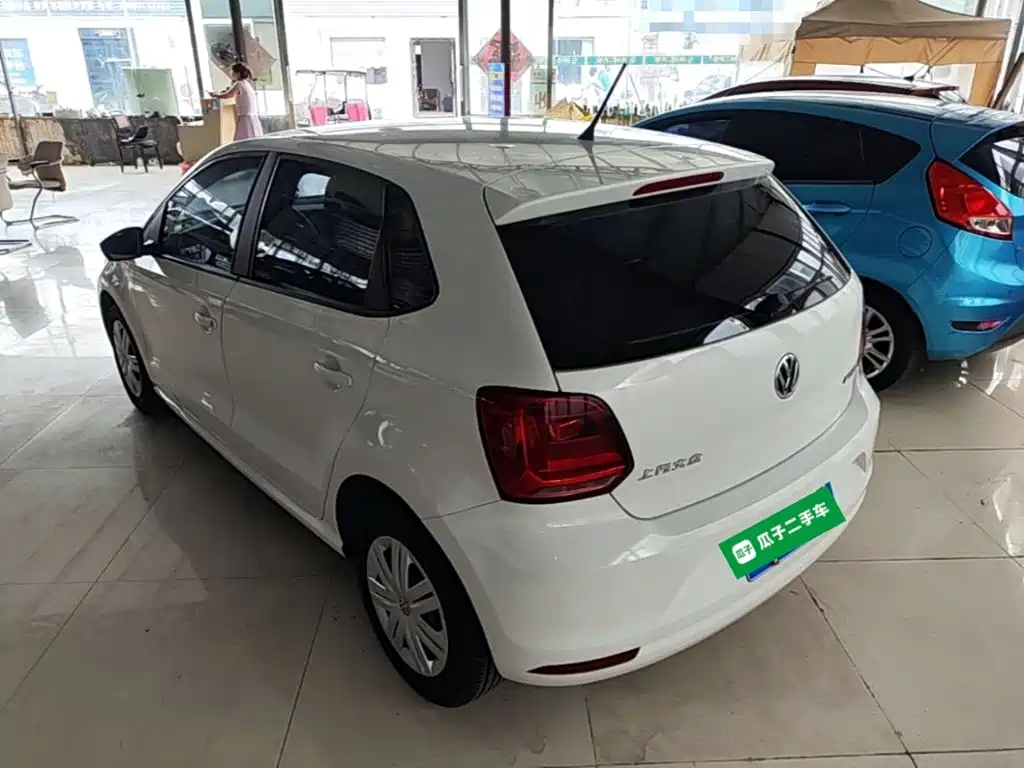 Volkswagen Polo — миниатюра 5