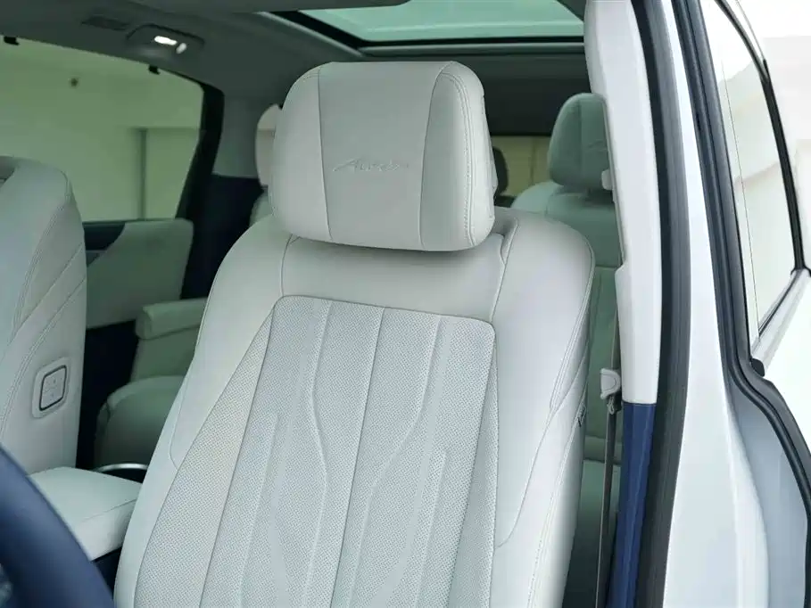 BUICK GL8 NEW ENERGY