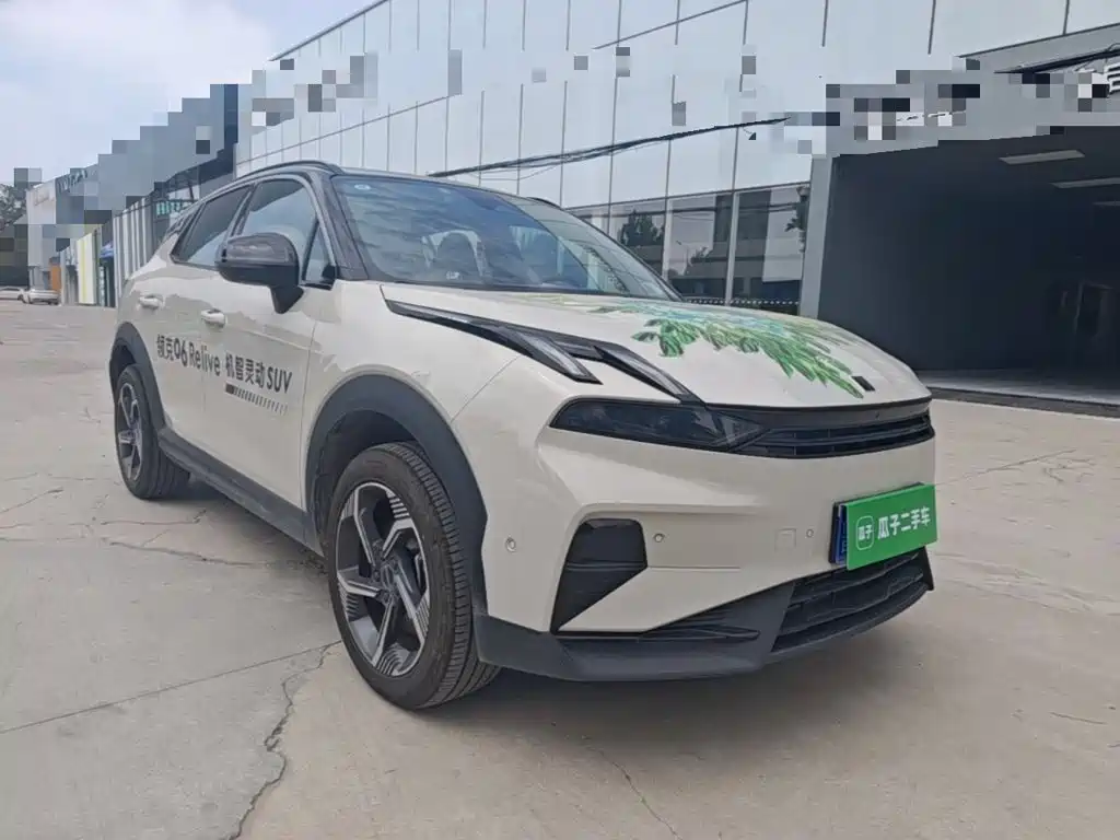 Lynk & Co 06 — миниатюра 4