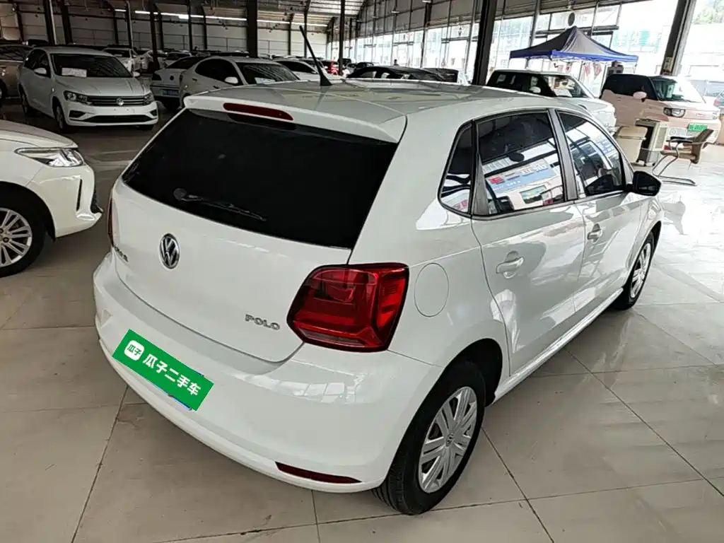 Volkswagen Polo — миниатюра 7