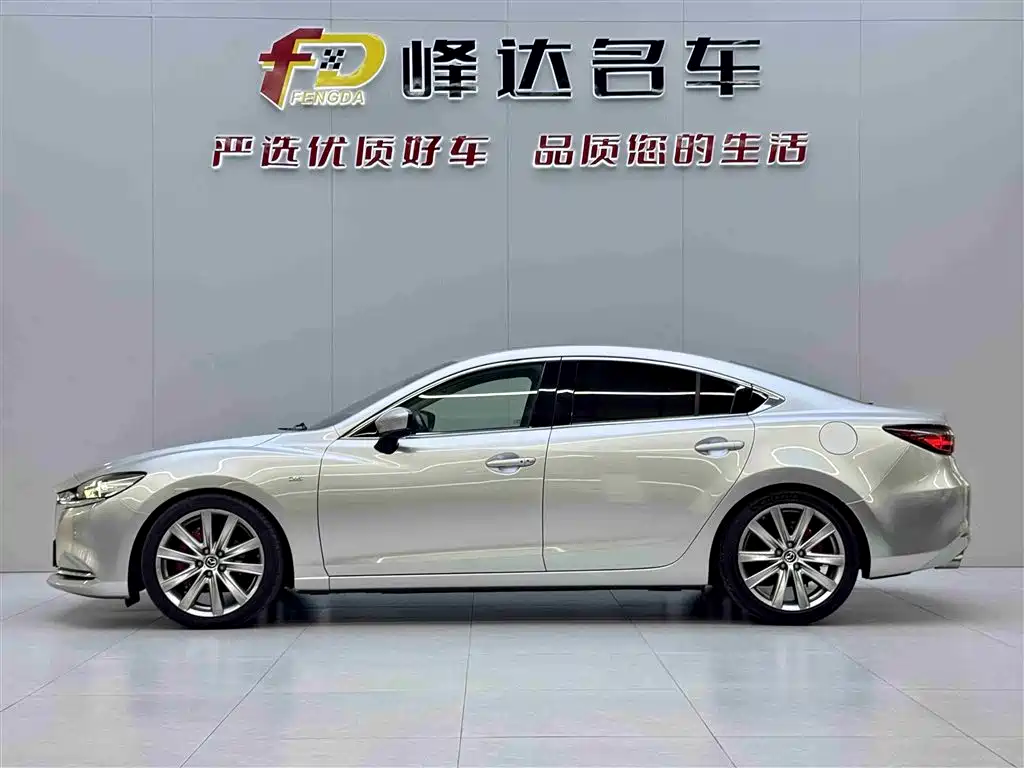 Mazda Atenza 2020 2.5L Sport