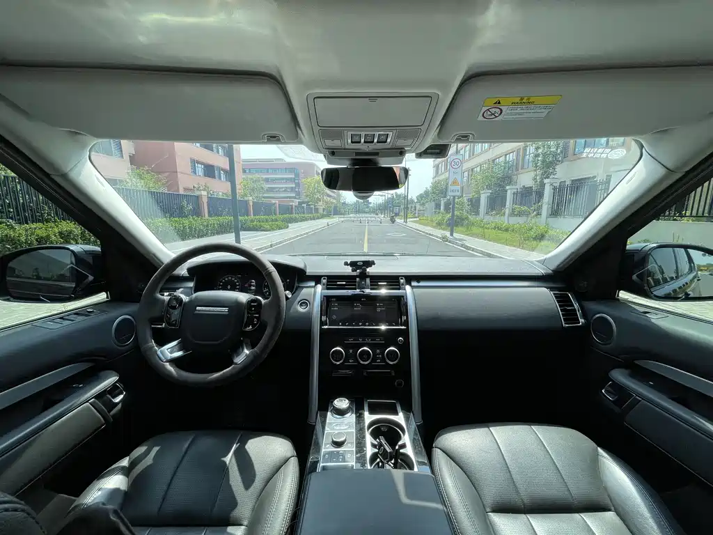 Land Rover Discovery — фотографии объявления, Фото 32