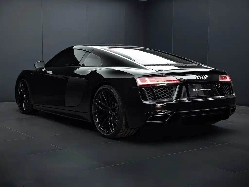Audi R8 — миниатюра 9