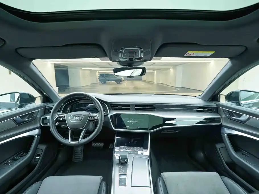 Audi A6L — миниатюра 20