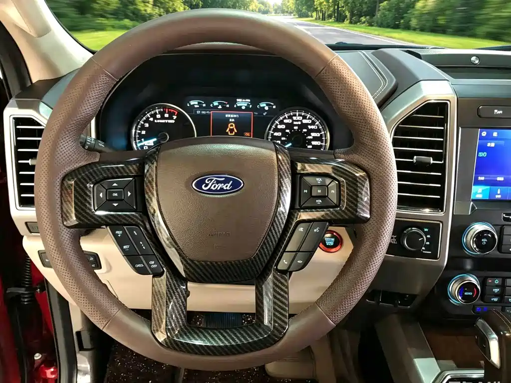 Ford F-150 Raptor — миниатюра 6