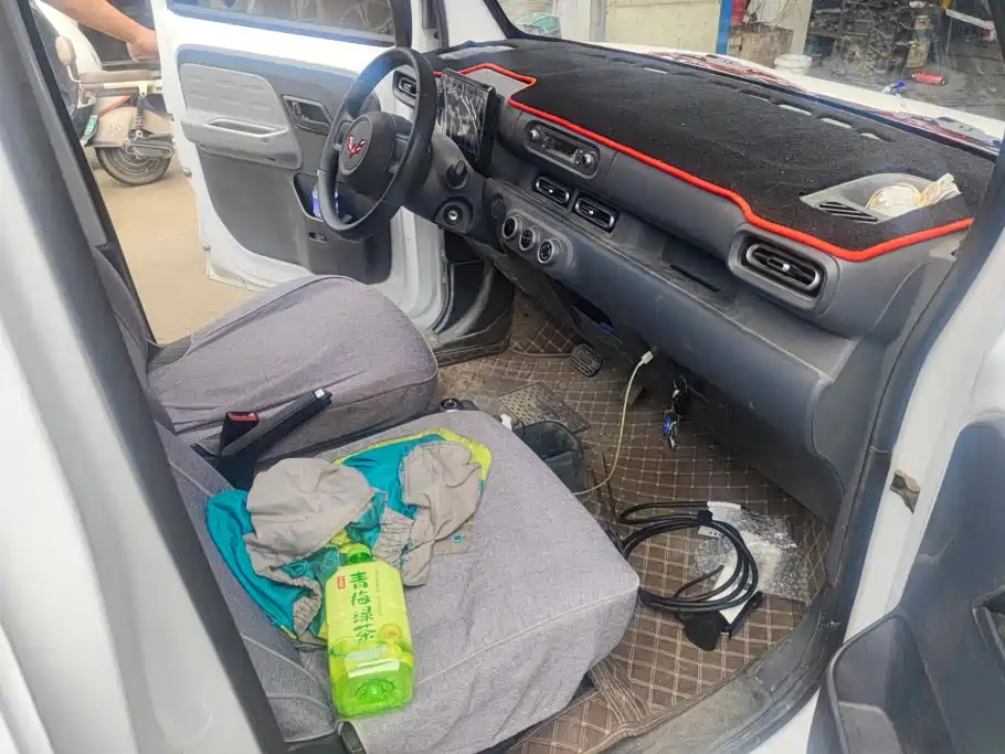 Wuling Zhiguang EV — миниатюра 8