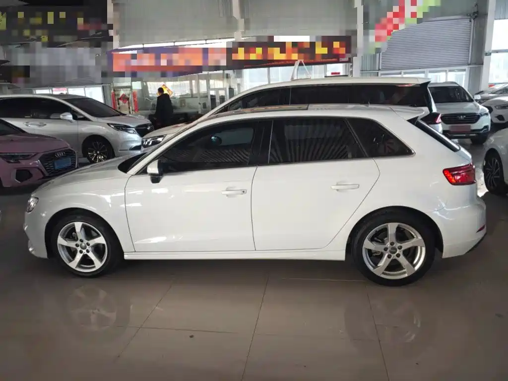 Audi A3 — миниатюра 5