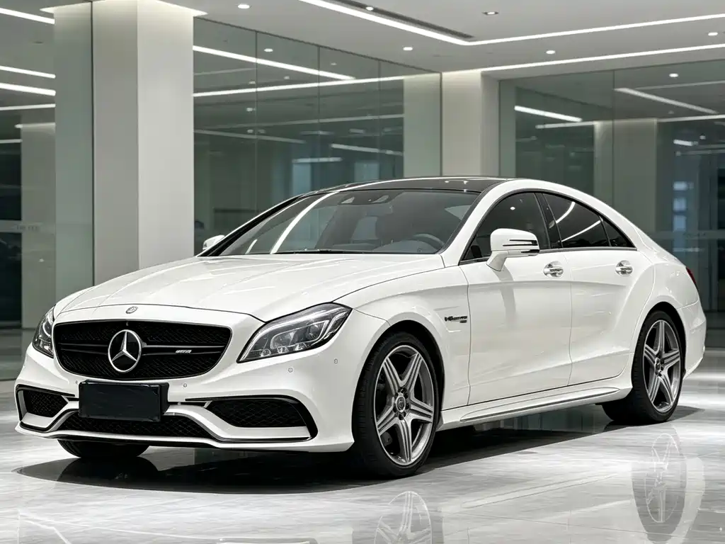 Mercedes-Benz CLS AMG
