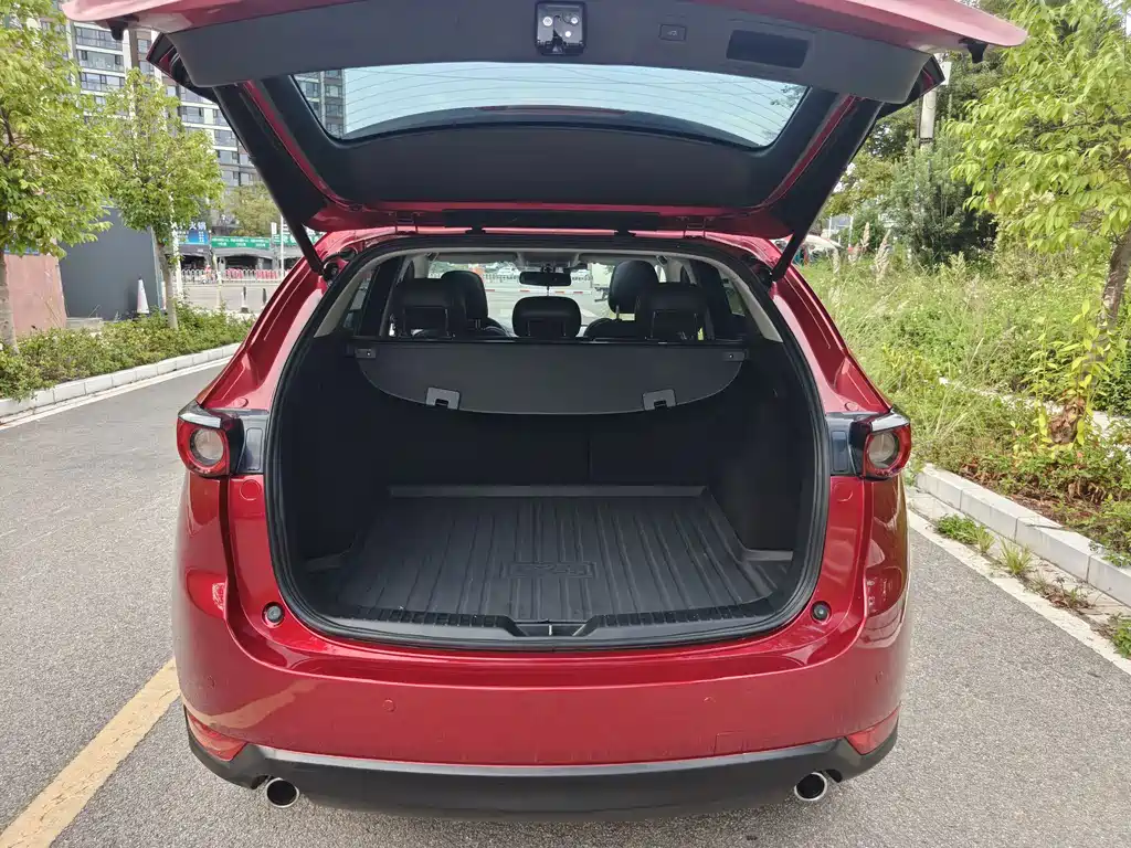 Mazda CX-5 — миниатюра 9