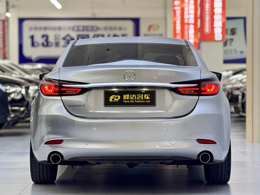 Mazda Atenza 2020 2.5L Sport