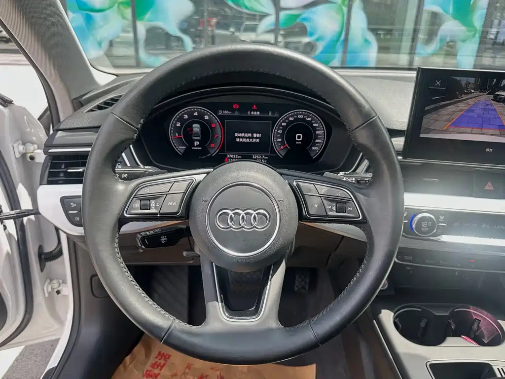 Audi A4L — миниатюра 14