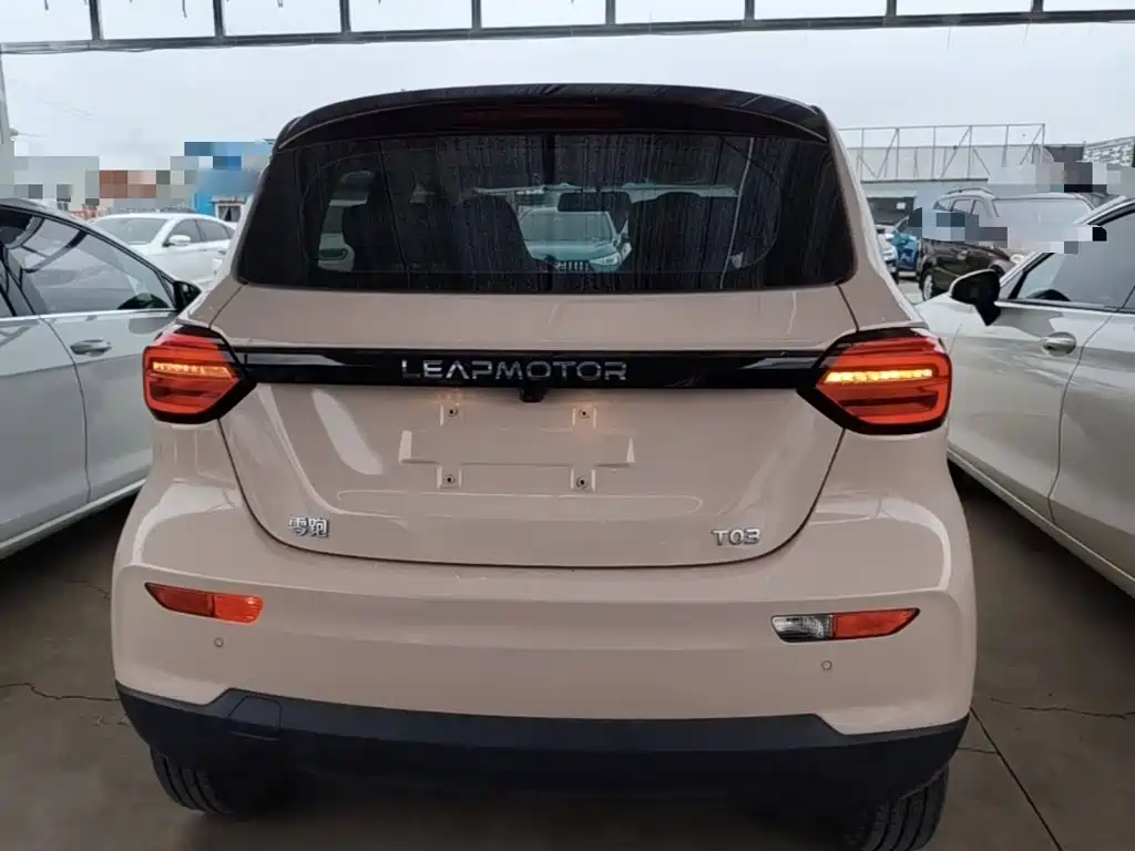 Leapmotor Leapmotor T03 — миниатюра 6