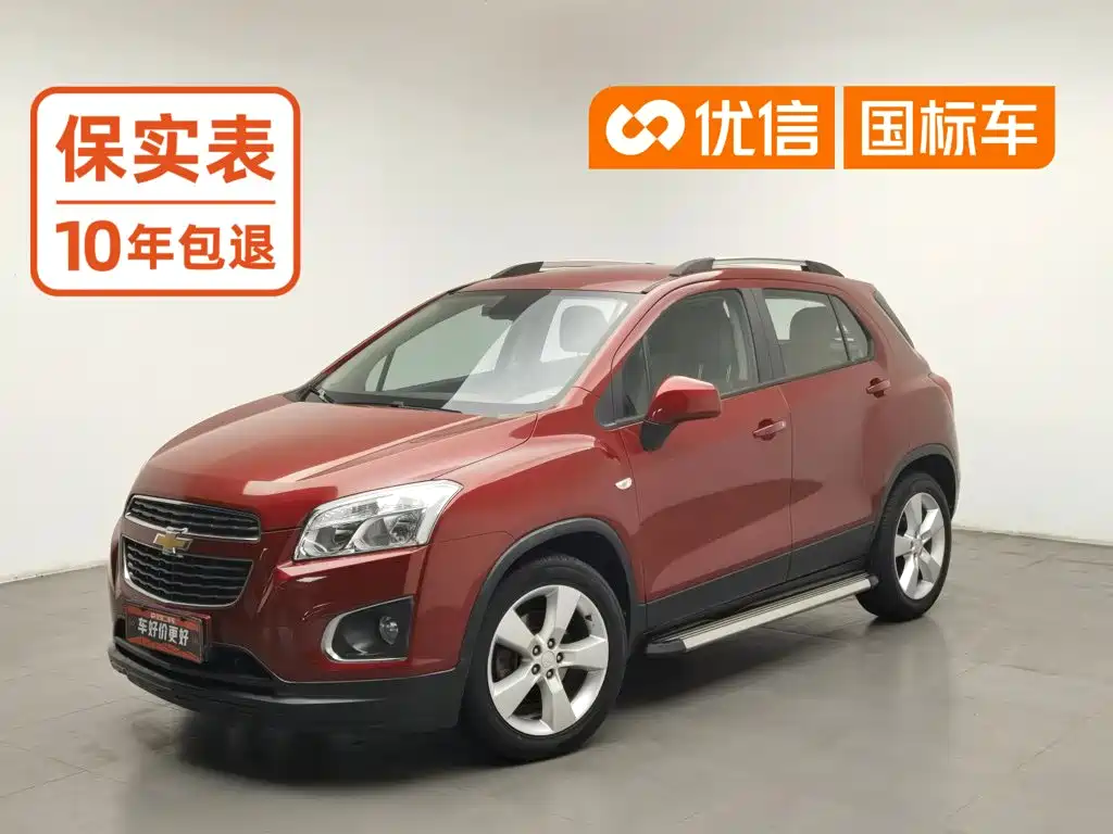 Chevrolet Trax 2014 1.4T MT Comfort