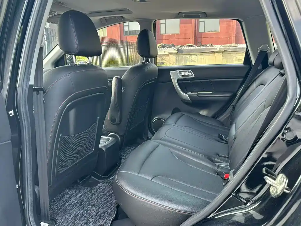 Haval H6 2015 1.5T MT Elite