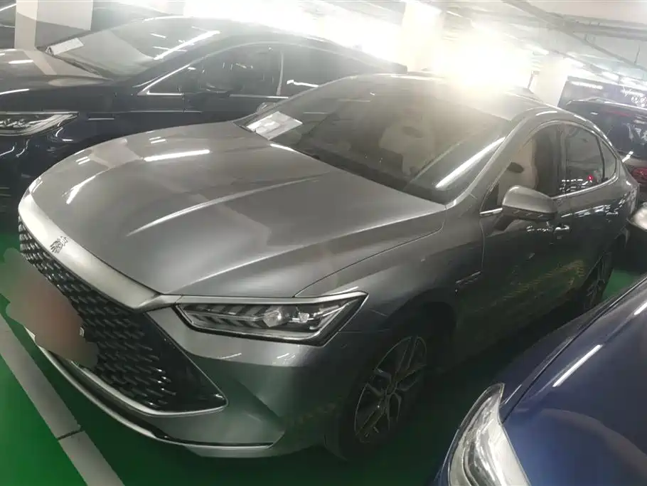 Byd Qin PLUS 2023