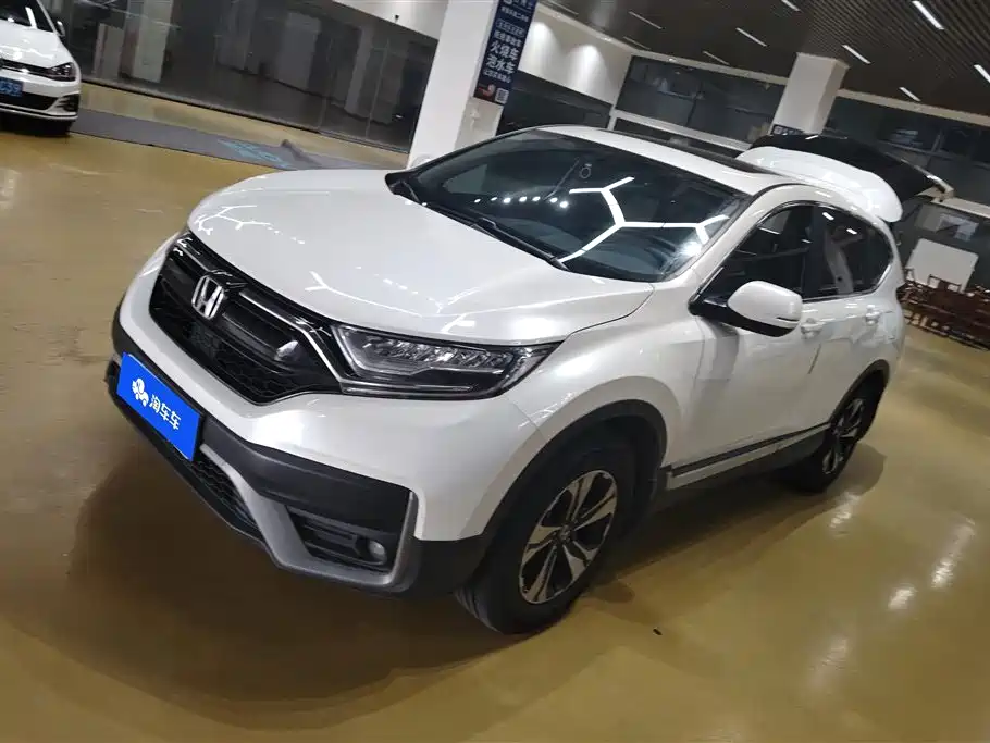 HONDA CR V