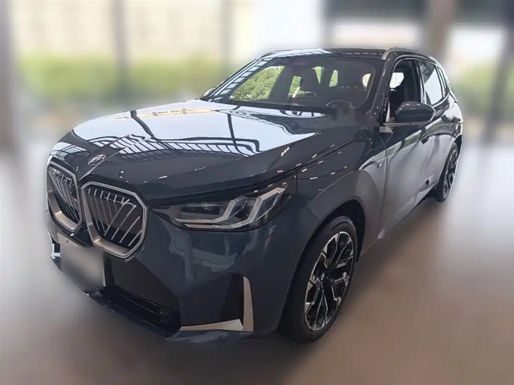 BMW X3 2025
