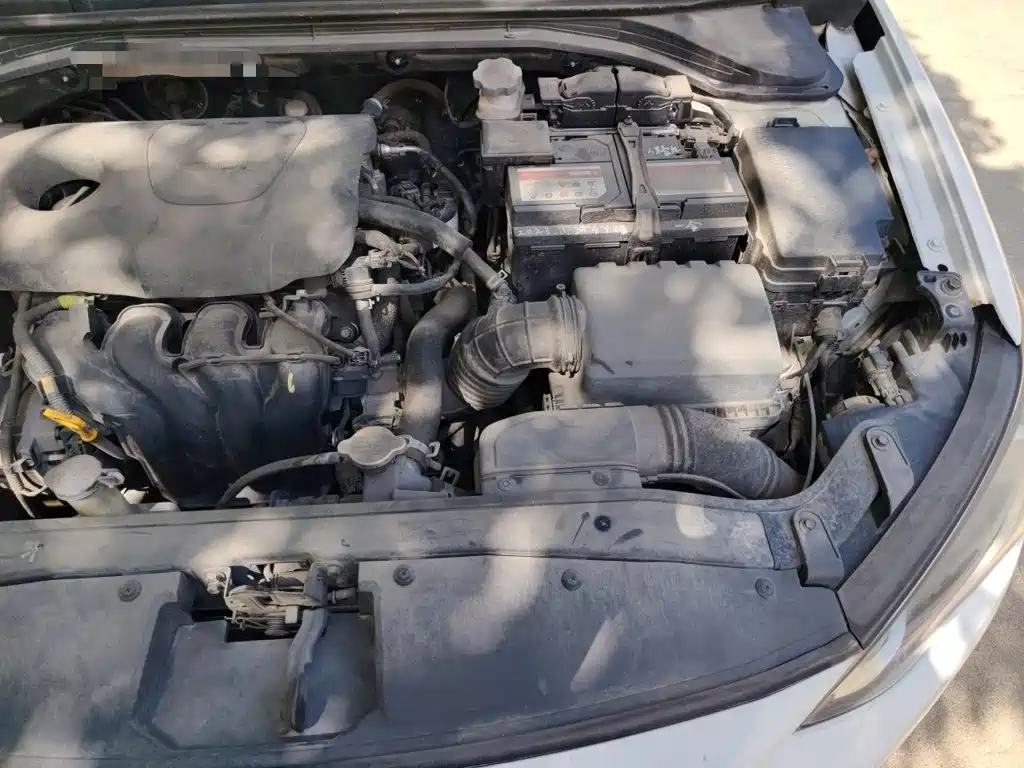 Hyundai Elantra — миниатюра 20