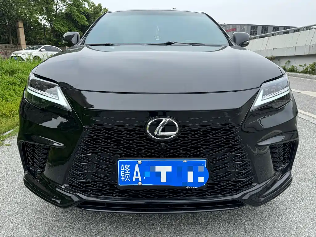 Lexus RX 2009 450h