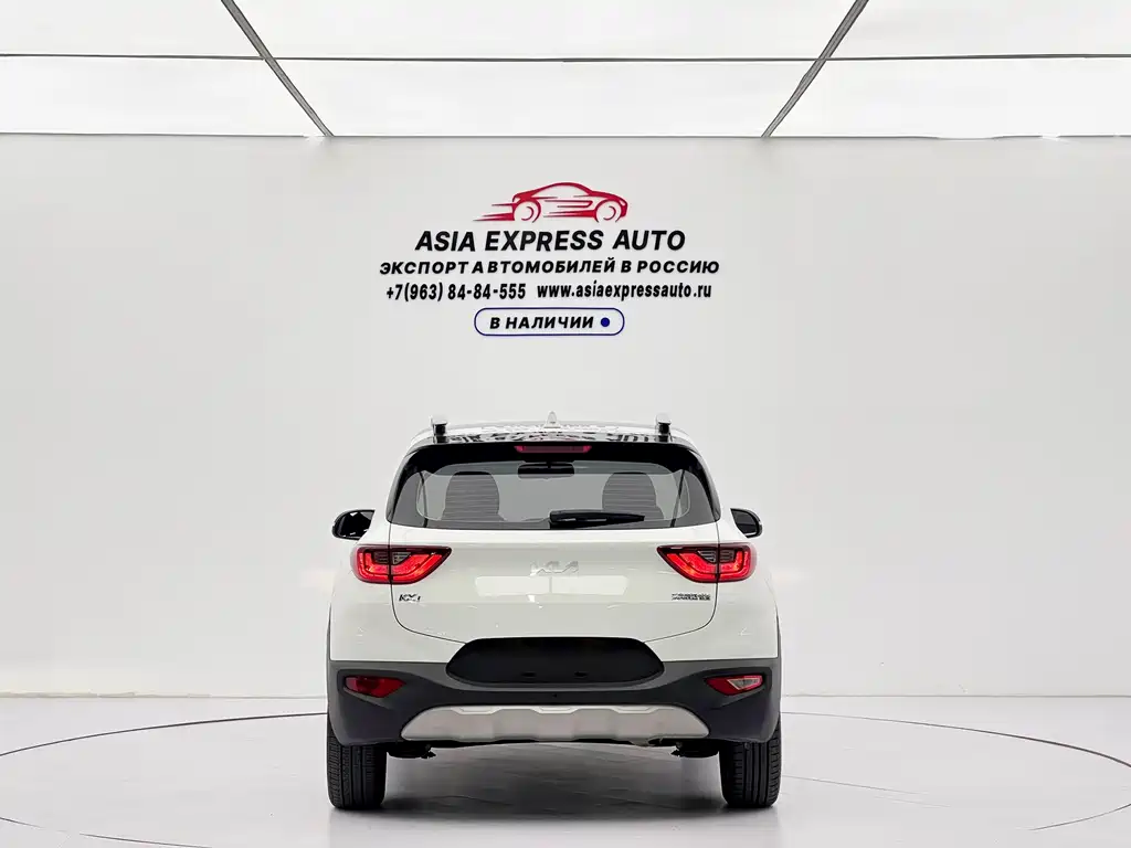 Kia KX1 — миниатюра 5