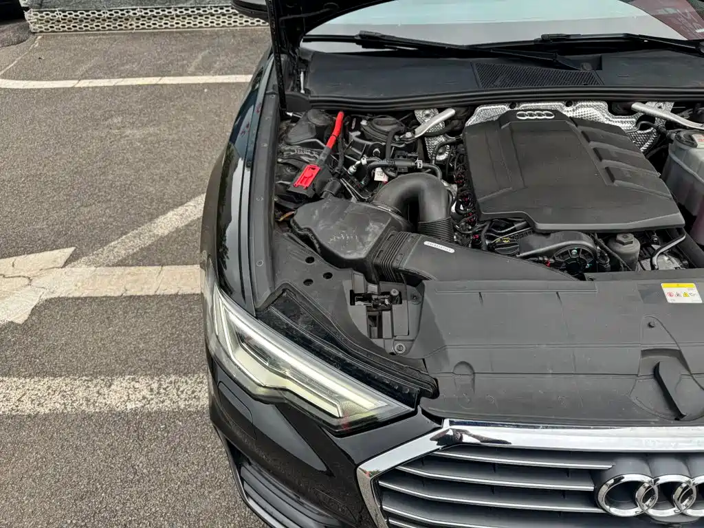Audi A6L — миниатюра 26