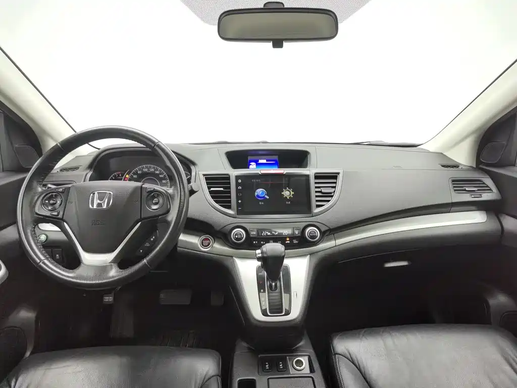 Honda CR-V — миниатюра 5