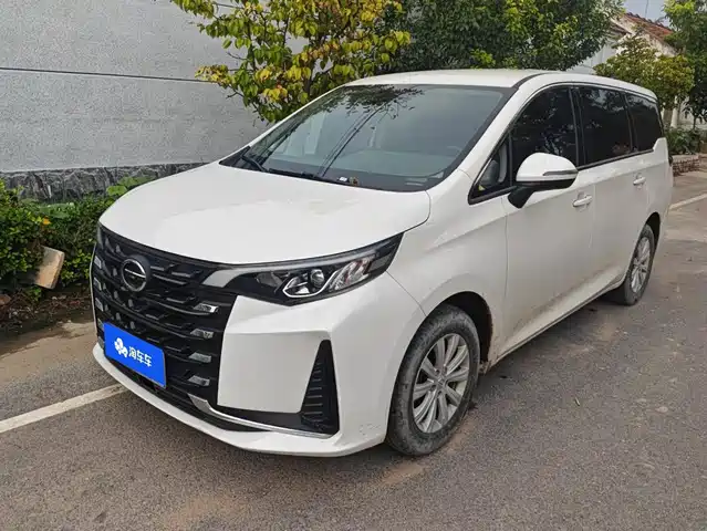 2024 GAC Trumpchi M6