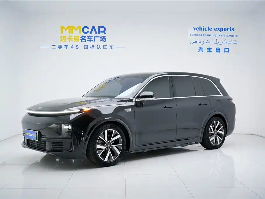 Li Auto Li L8 2023