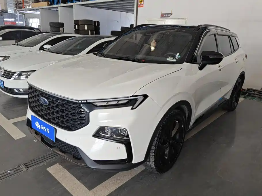 Ford Territory