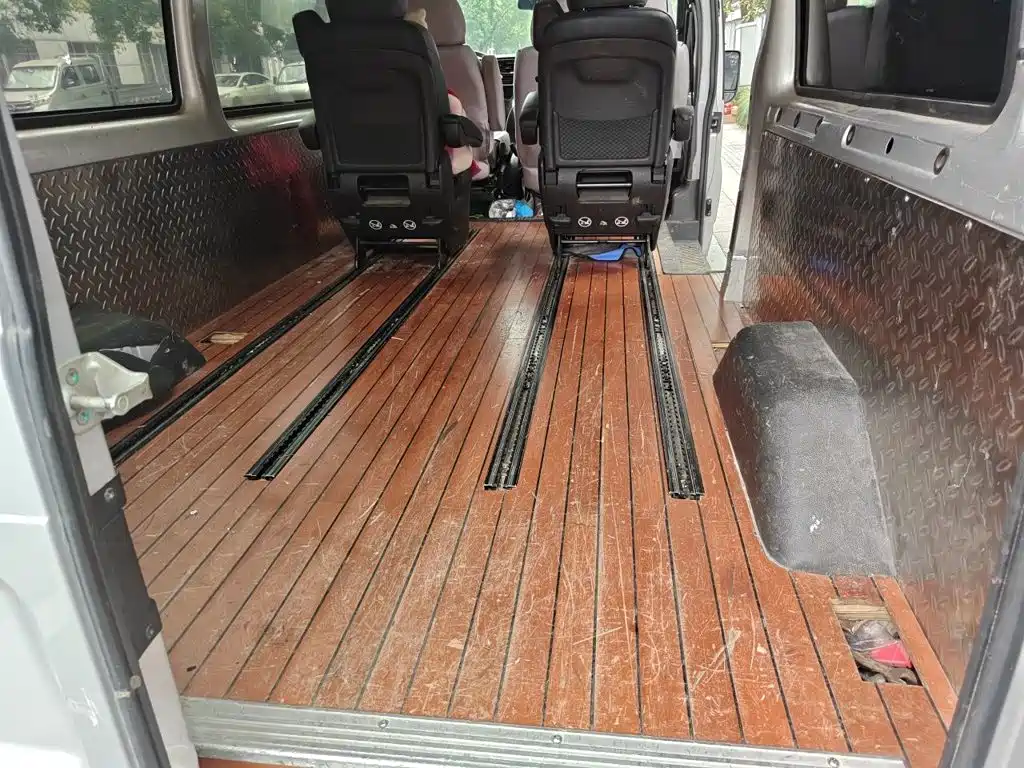 Ford Transit Custom — миниатюра 10