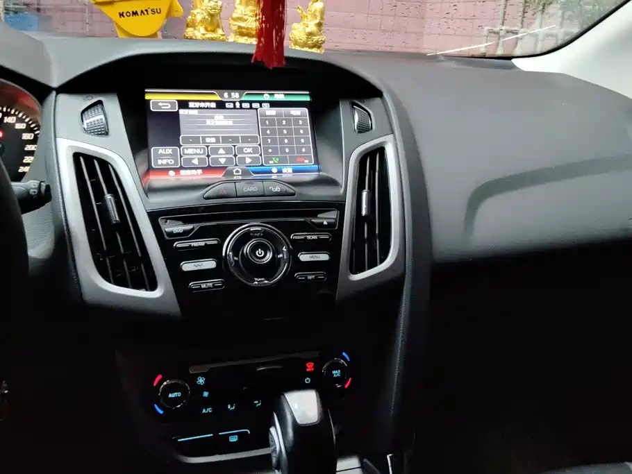 Ford Focus — миниатюра 13