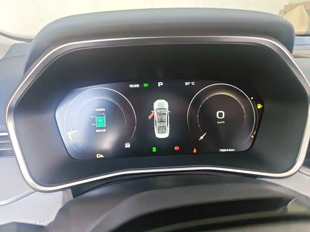 Geely Xingrui — миниатюра 12