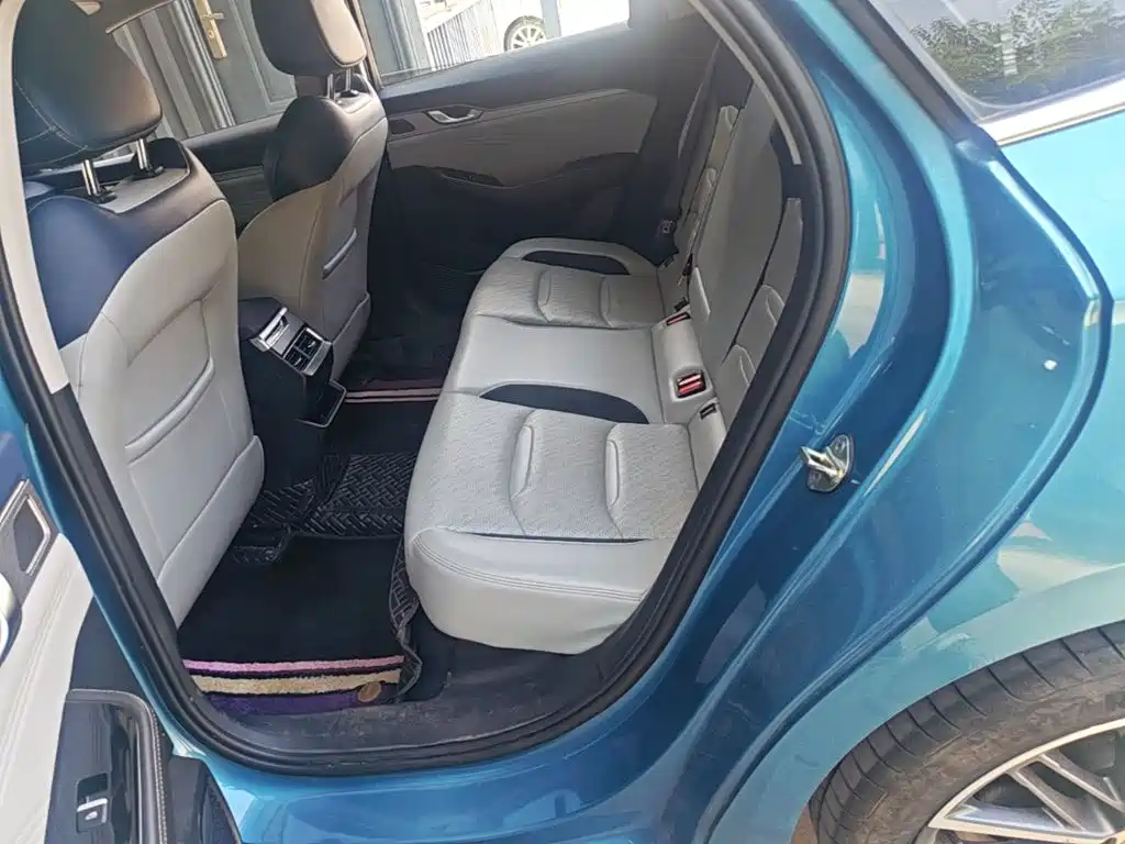 Geely Xingrui — миниатюра 17