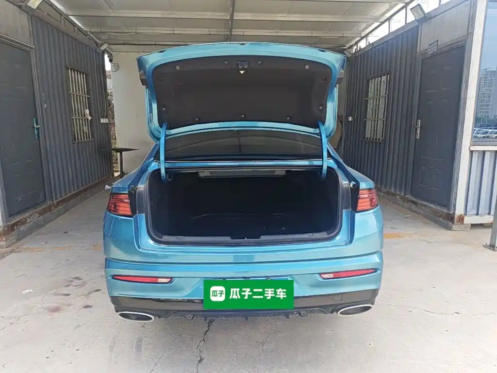 Geely Xingrui — миниатюра 19
