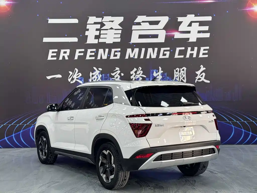 Hyundai ix25 — миниатюра 6