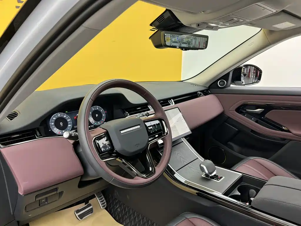 Land Rover Evoque — миниатюра 40