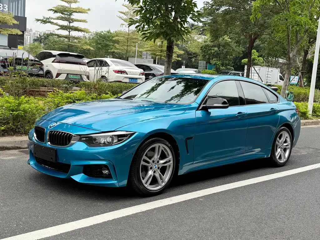 BMW 4 Series 2020