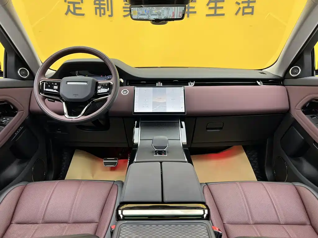 Land Rover Evoque — миниатюра 41