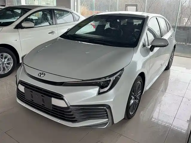 TOYOTA LING SHANG 2026