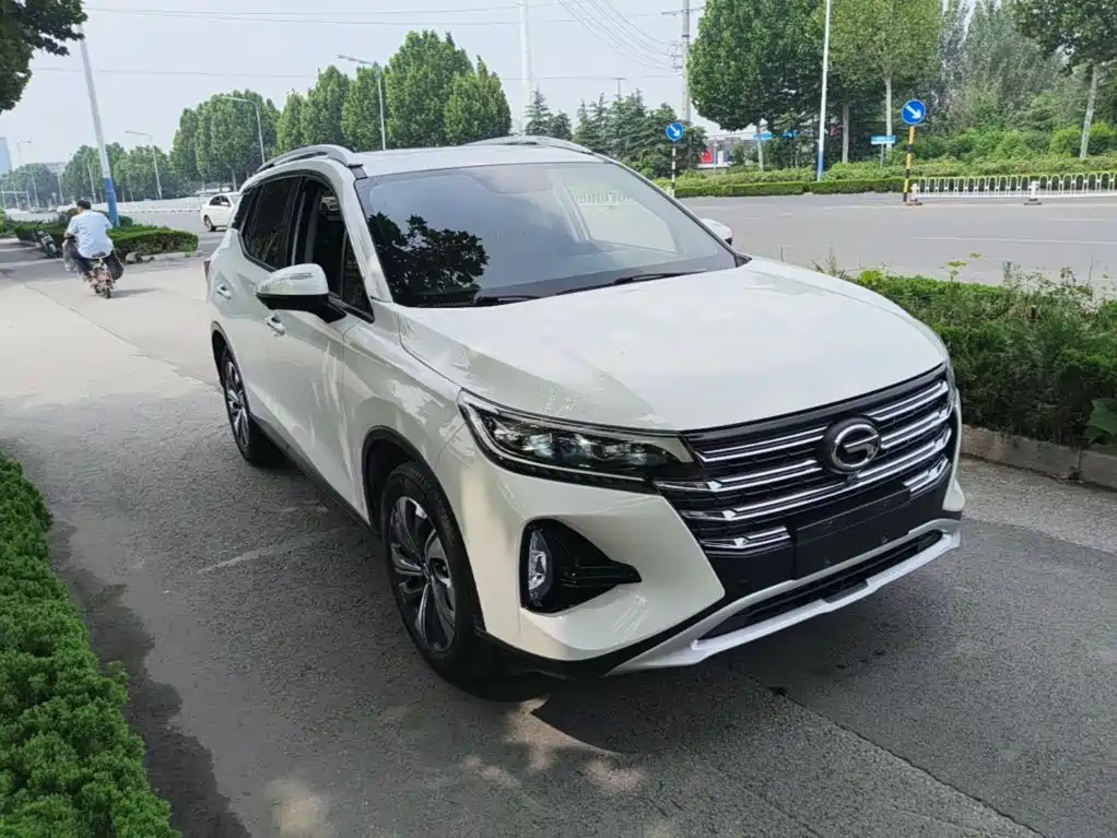 GAC Motor Trumpchi GS4 — миниатюра 4
