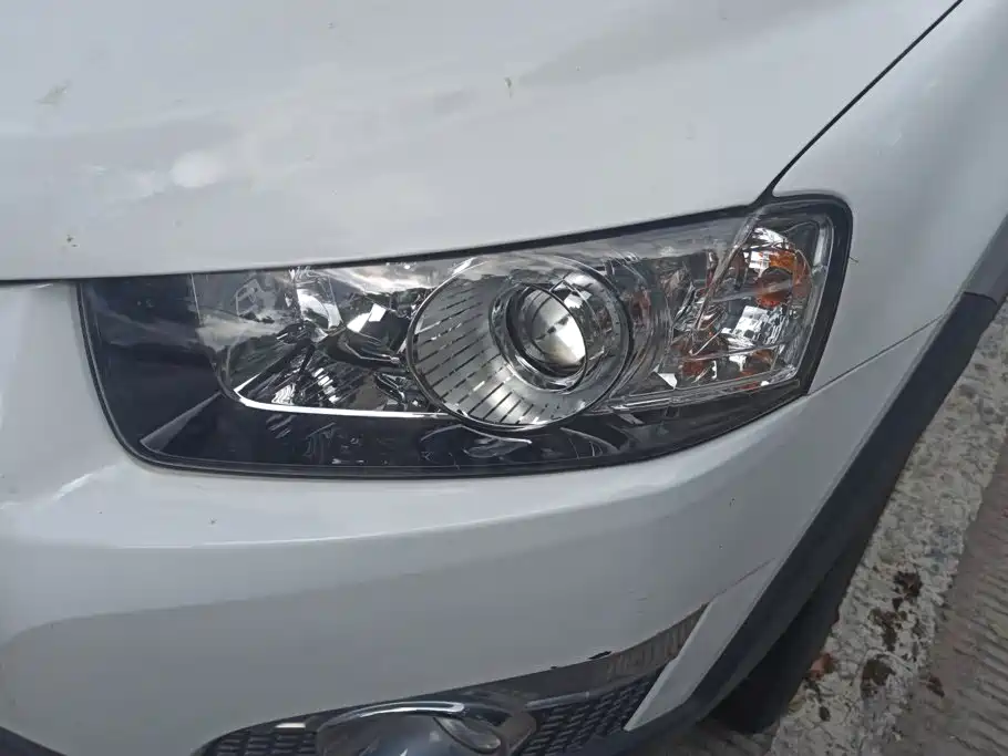 Chevrolet Captiva — миниатюра 5