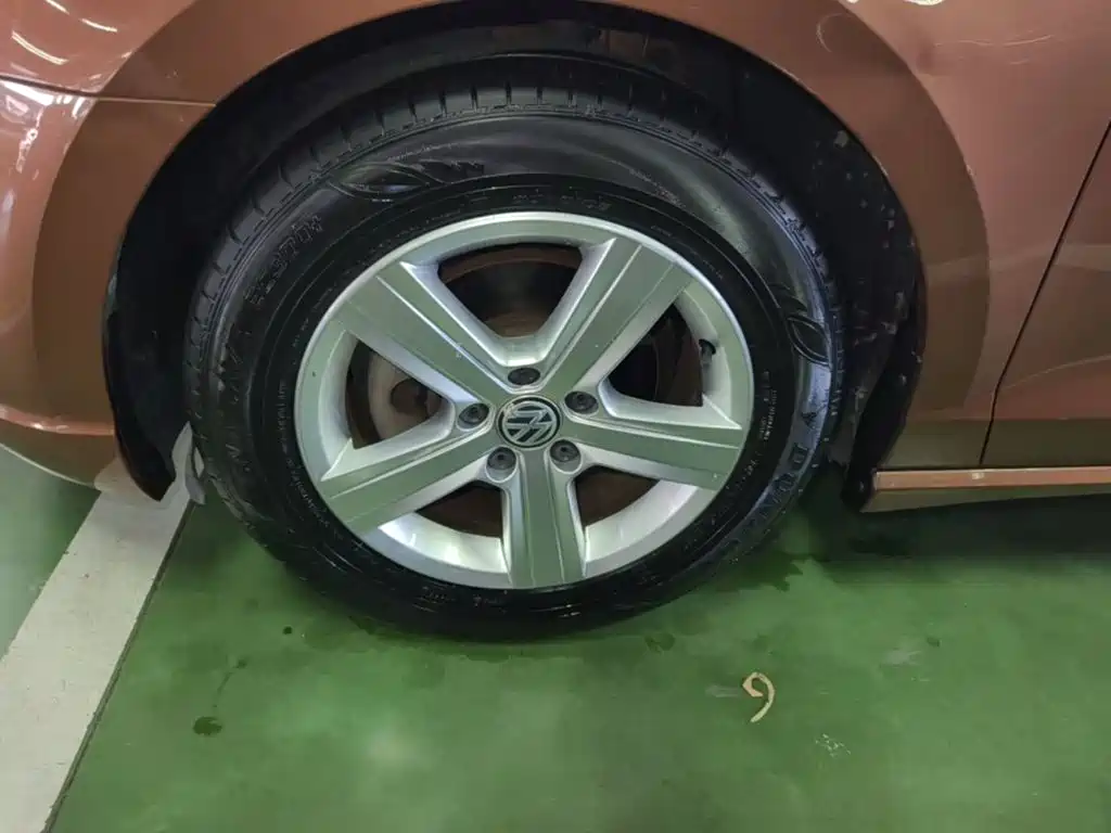Volkswagen Lamando — миниатюра 23