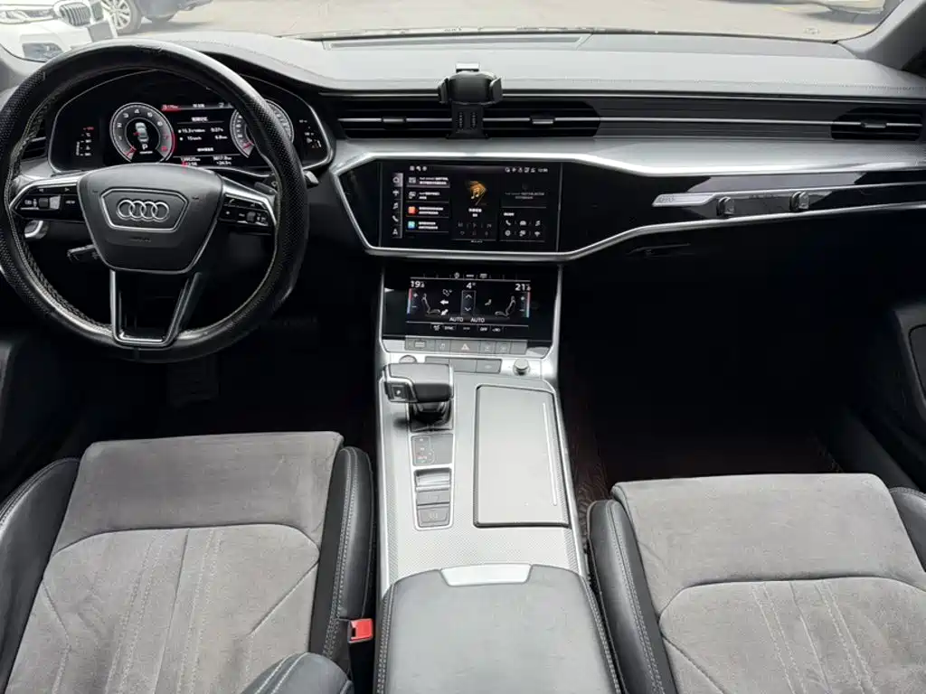 Audi A6L — миниатюра 8