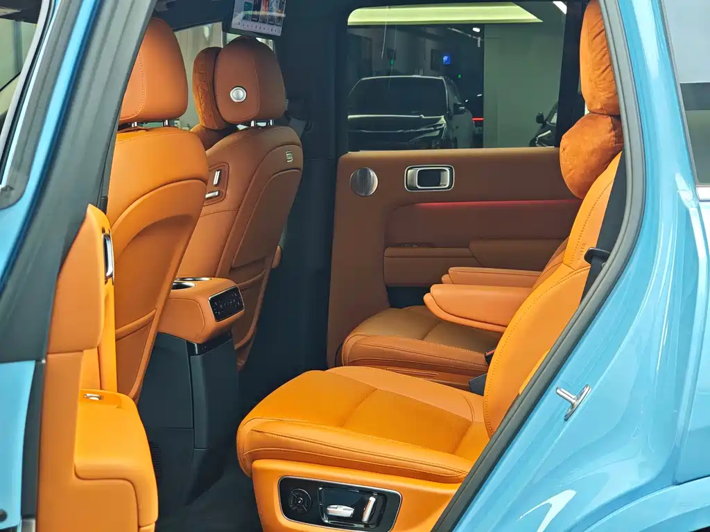 Li Auto Li L8 — миниатюра 15