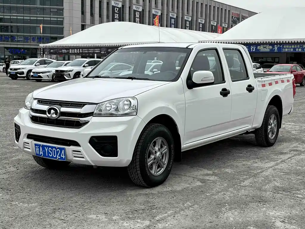 Great Wall Fengjun 5 2023